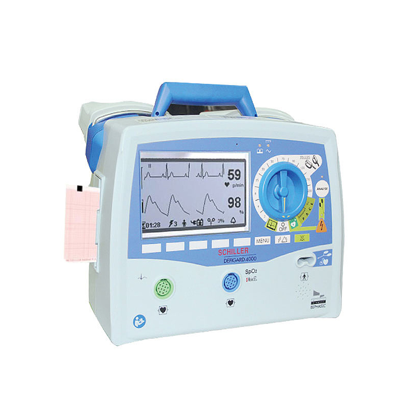 席勒Schiller 除颤监护仪 DG4000
